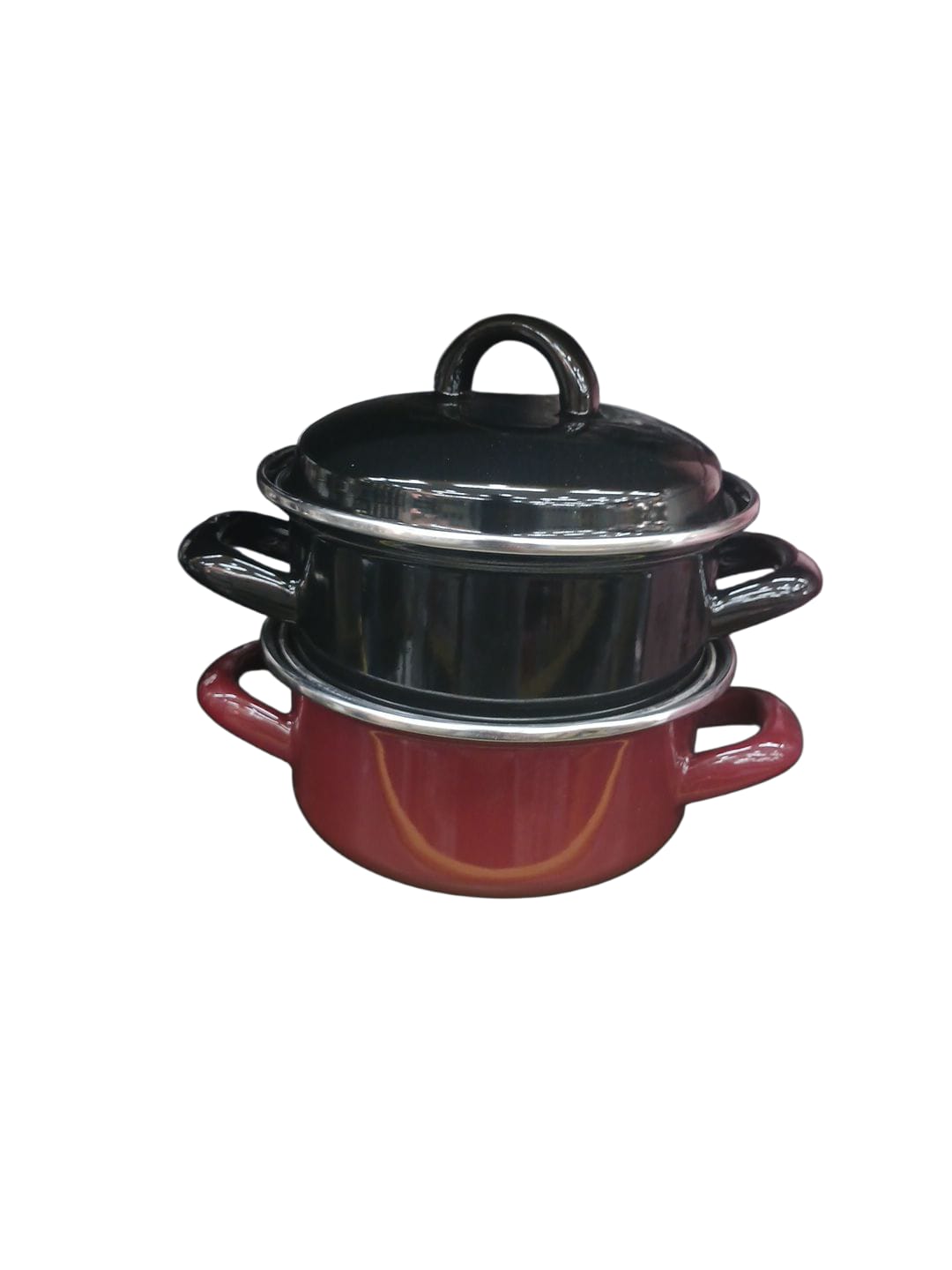 BONDY ZEYMIR MINI EMAYE TENCERE *24