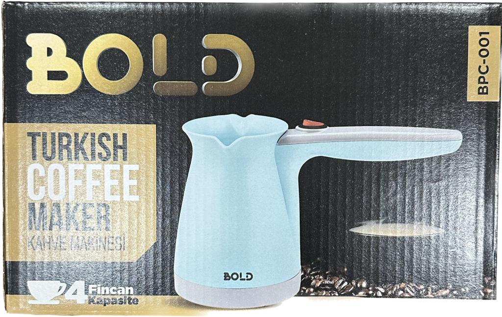 BOLD PLASTIK CEZVE *12