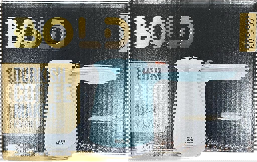 BOLD PLASTIK CEZVE *12