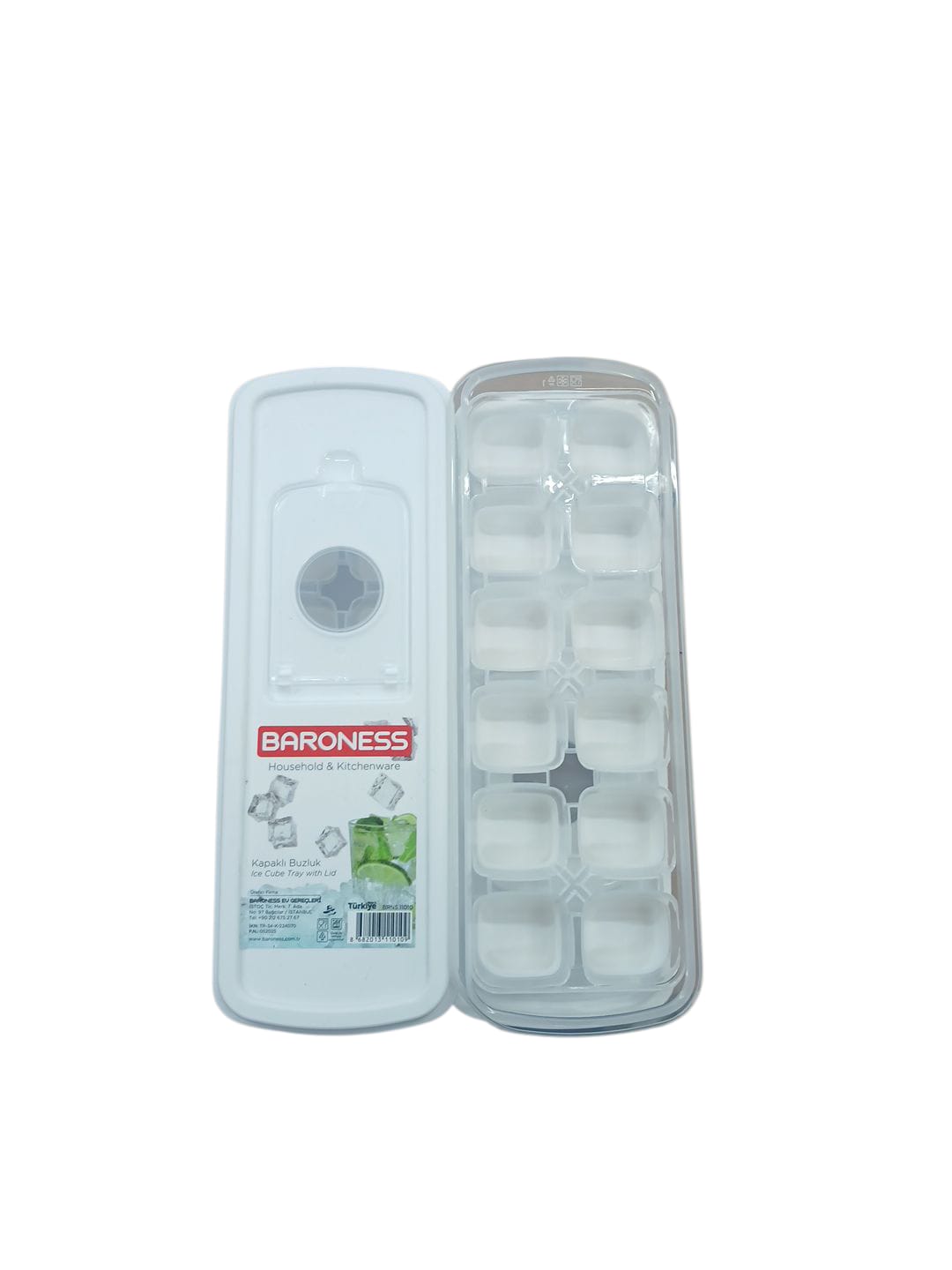 BARONESS KAPAKLI BUZLUK *24