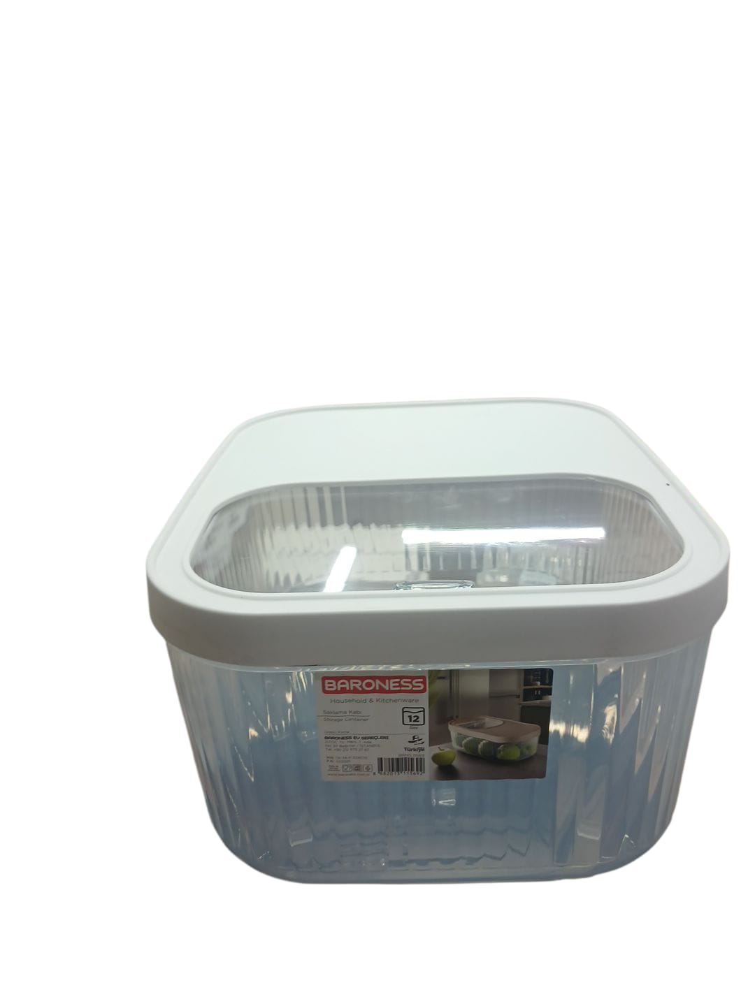 BARONESS MULTI BOX 12 LITRE *18