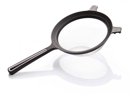 BARONESS SÜZGEÇ 17 CM ORTA BOY *24