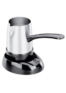 BOLD ÇELIK CEZVE KAHVE MAKINESI *12