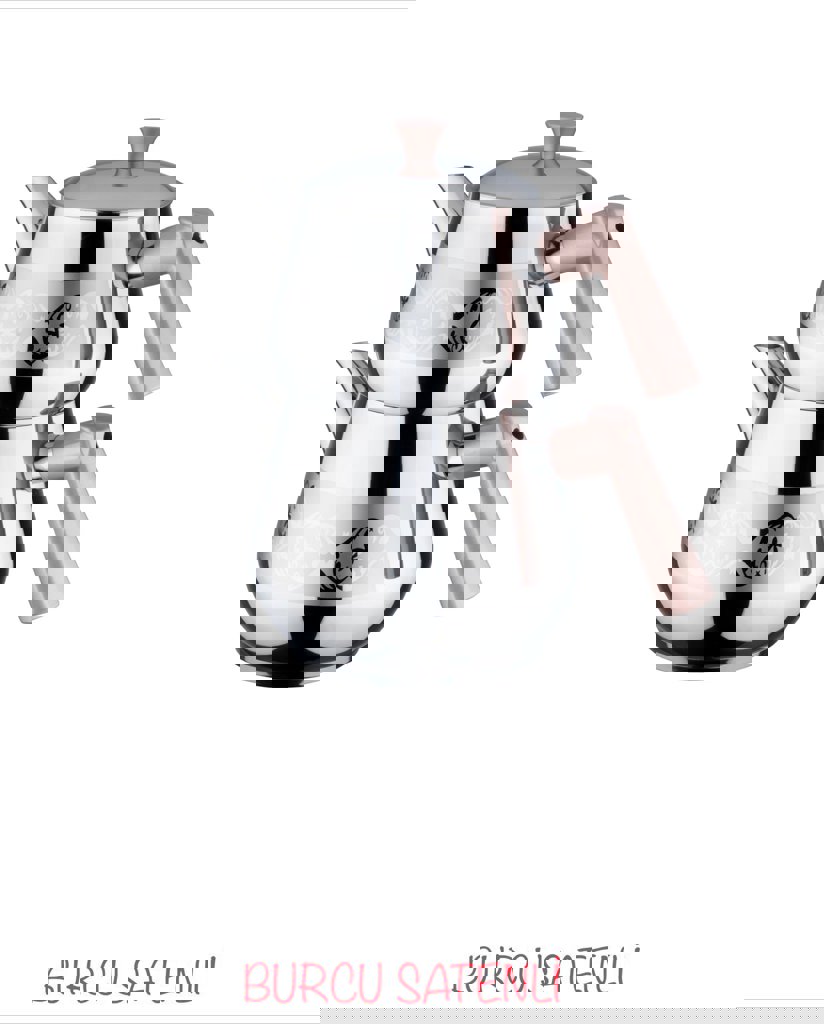 PAPATYAM BURCU SATENLI A4 ÇAYDANLIK MAKSI *6