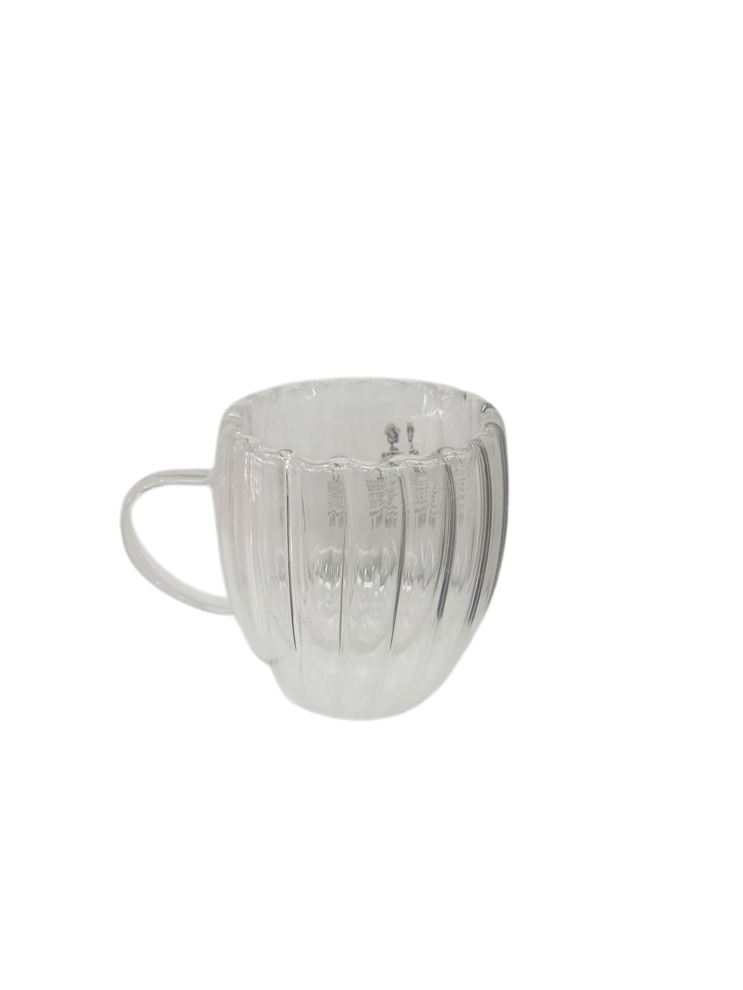 BAYSA ÇIZGILI ÇIFT CIDRLI KULPLU 250ML BARDAK *100