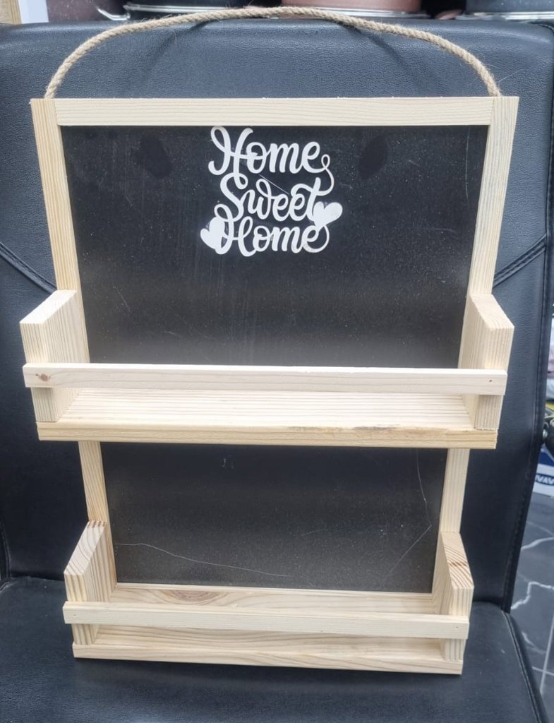 CRN ASMALI AHSAP BAHARATLIK STANDI *20