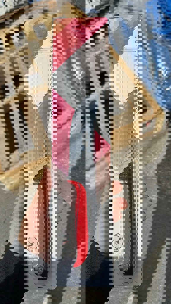 CAVIT INOX COMFORA YÜZME BIÇAK *200