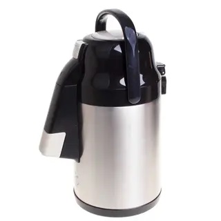 COOKER 2.5 LT ÇELIK TERMOS POMPALI  *6