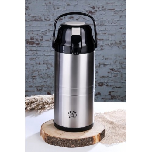 COOKER 4.5 LT ÇELIK TERMOS POMPALI *6