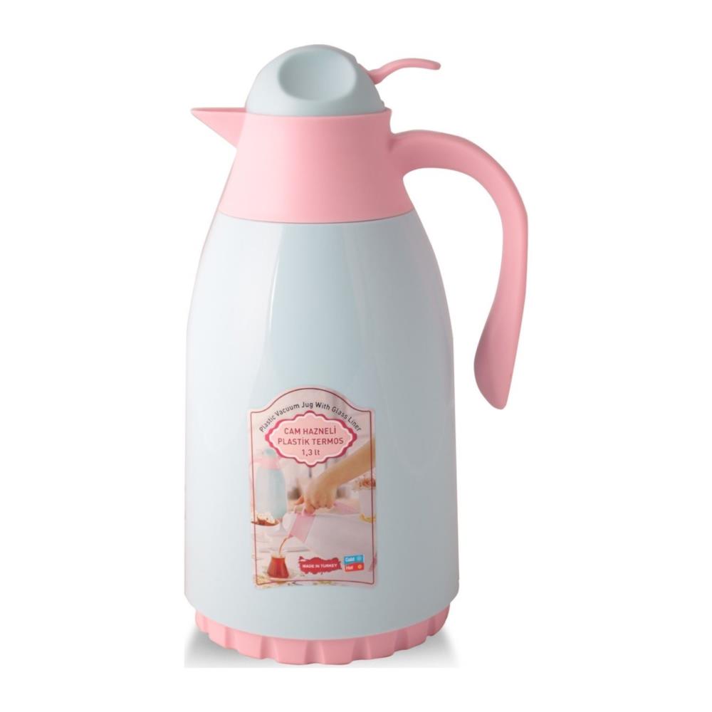 COOKER 1.3 LT RENKLI CAM TERMOS *12