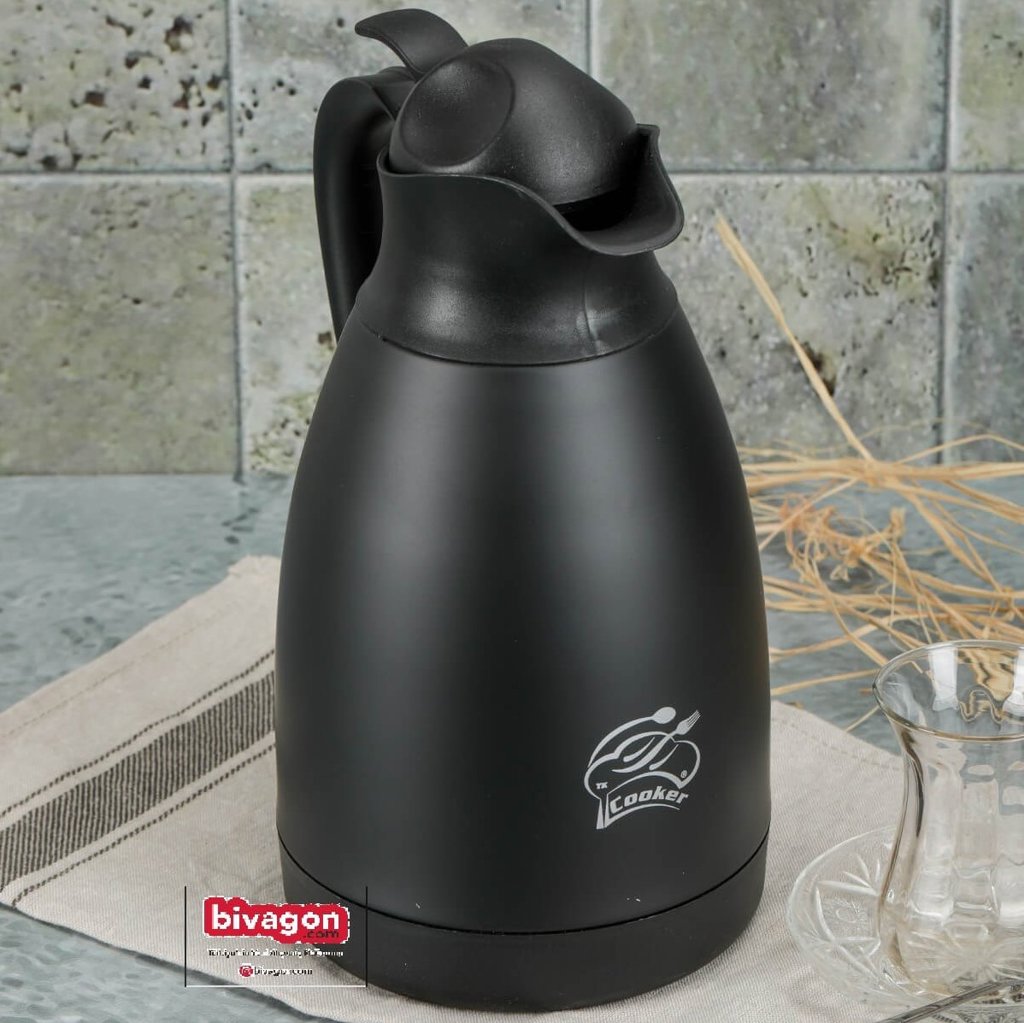 COOKER BITTER 1.5 LT ÇELIK TERMOS SÜRAHI *12