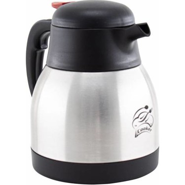 COOKER 1LT ÇELIK TERMOS *12