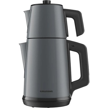 GRUNDIG ÇELIK ÇAY MAKINESI *2
