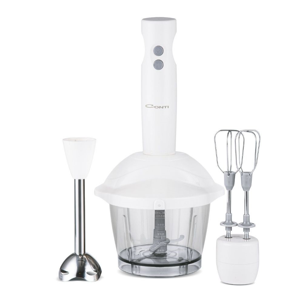 CONTI MULTISET 3 BLENDER SETI KREM *6