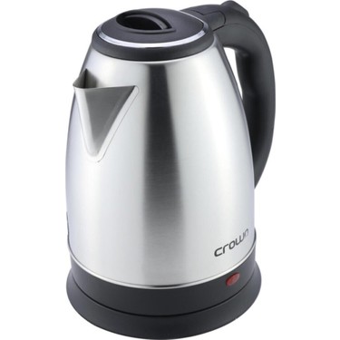CROWN KETTLE INOX *6