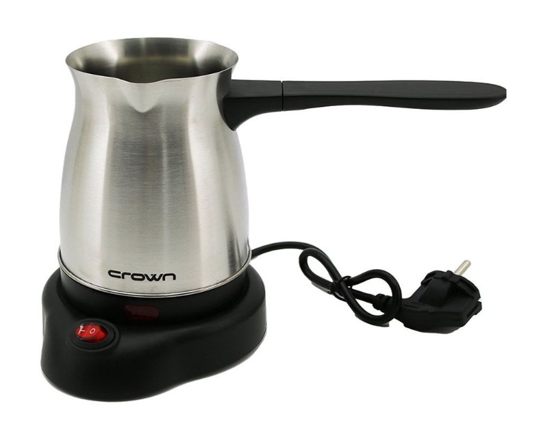 CROWN INOX ÇELIK CEZVE *24