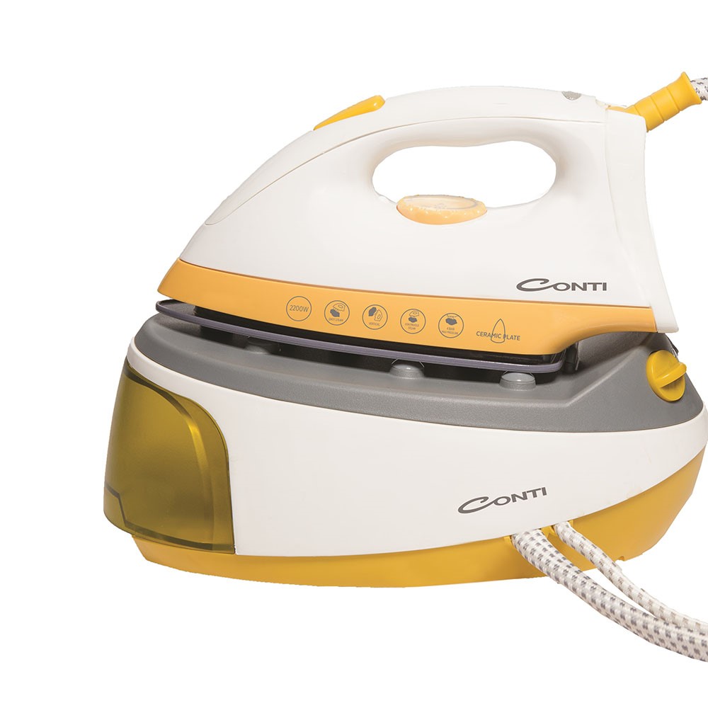 CONTI BOSSTEAM 2200W BUHARLI ÜTÜ *1