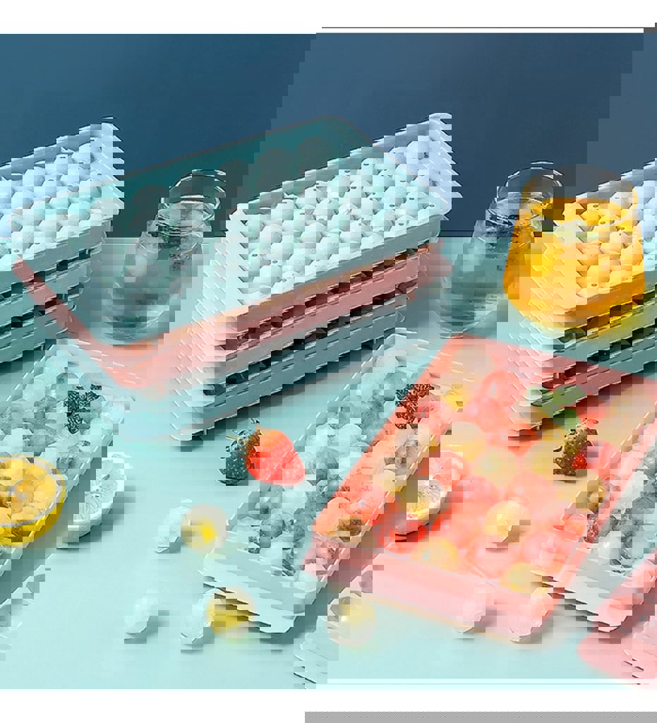 DMR 33 HAZNELI BUZLUK YUVARLAK MISKET *200