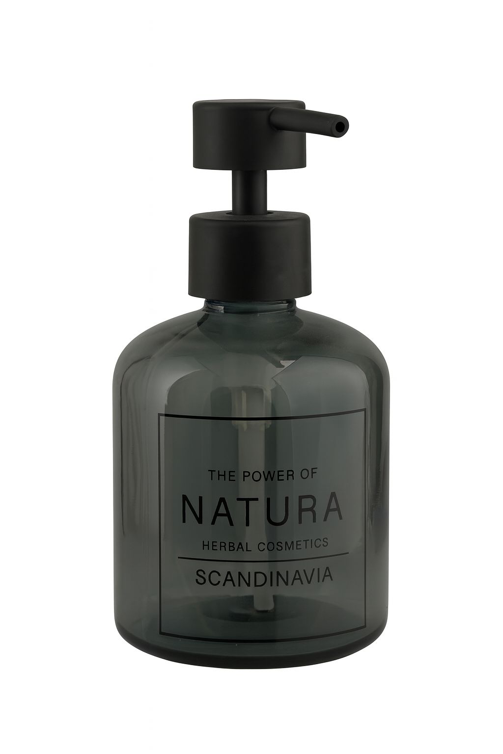 DMR SIYAH SIVI SABUNLUK 350 ML *48