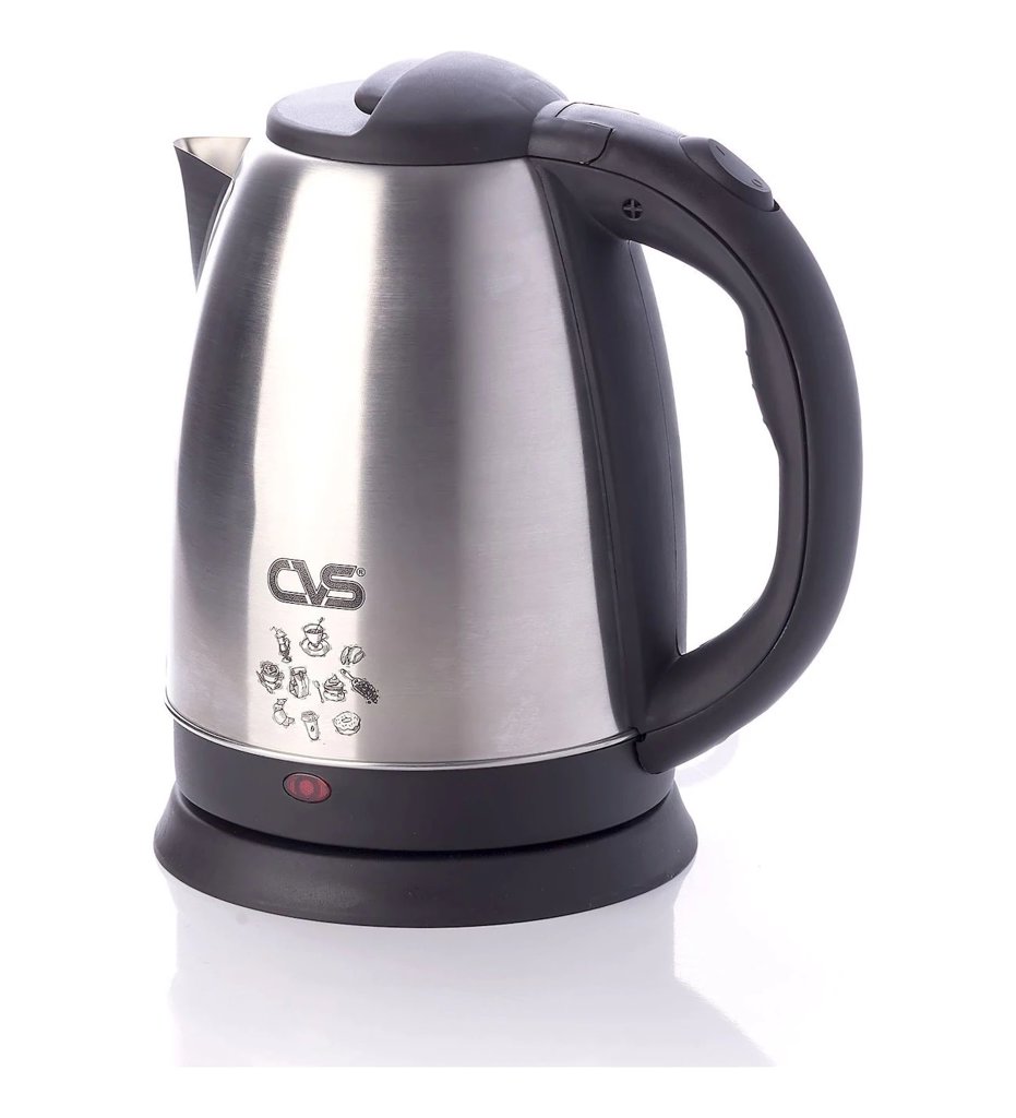 CVS RENKLI BURGAZ ÇELIK KETTLE *12