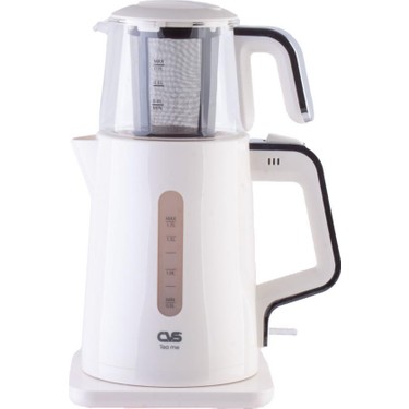 CVS TEAME PLUS RENKLI ÇAY MAKINESI *2