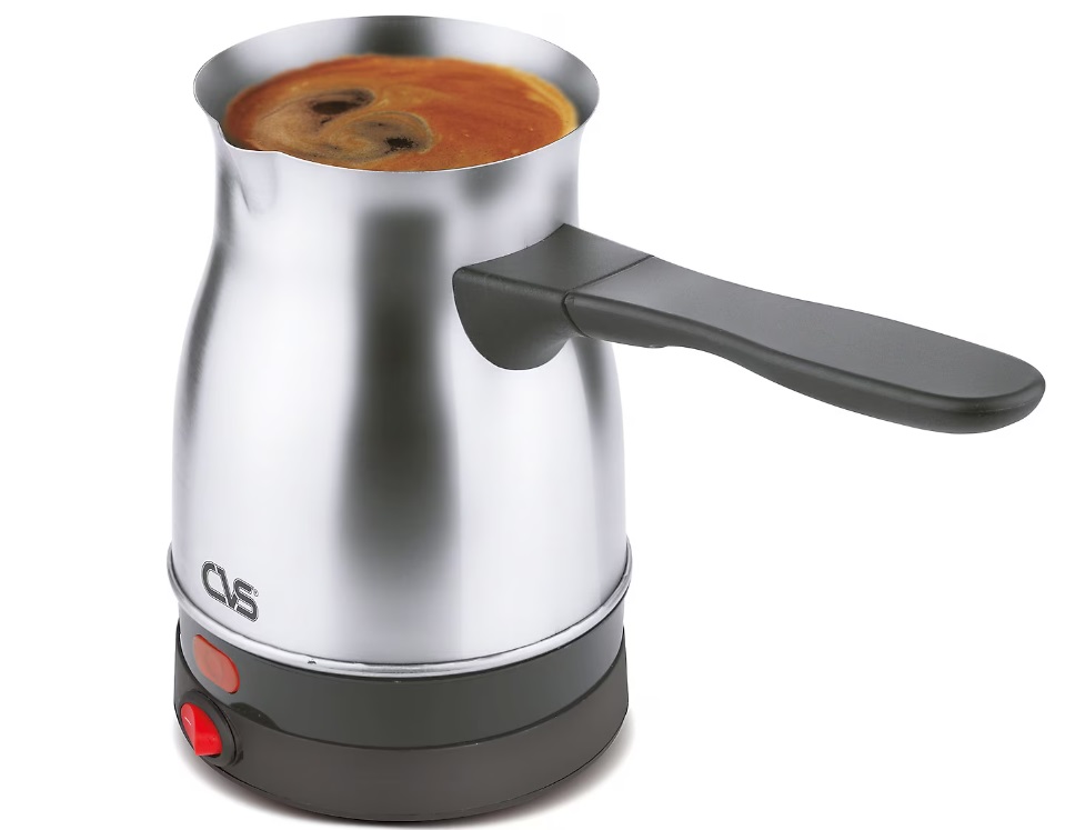 CVS INOX ELEKTRIKLI CEZVE *6