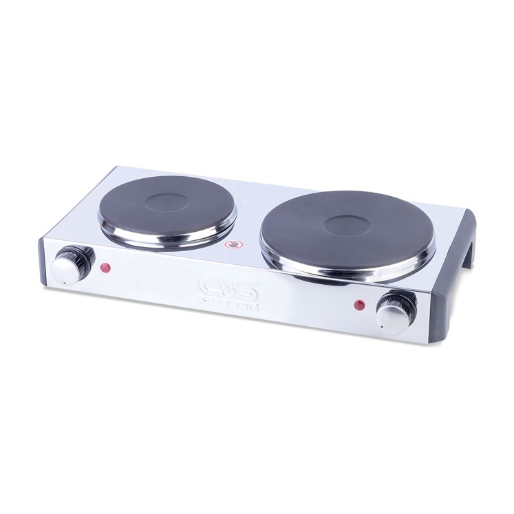 CVS IKILI INOX ELEKTRIKLI OCAK *2