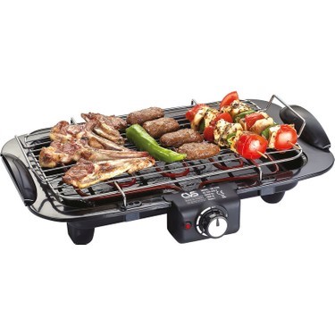 CVS SÖLEN ELEKTRIKLI IZGARA SETI *1