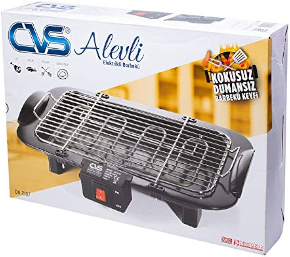 CVS ALEVLI ELEKTRIKLI IZGARA *8