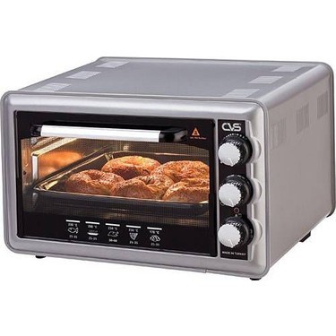 CVS GURME TERMOSTATLI SAATLI MINI FIRIN *1