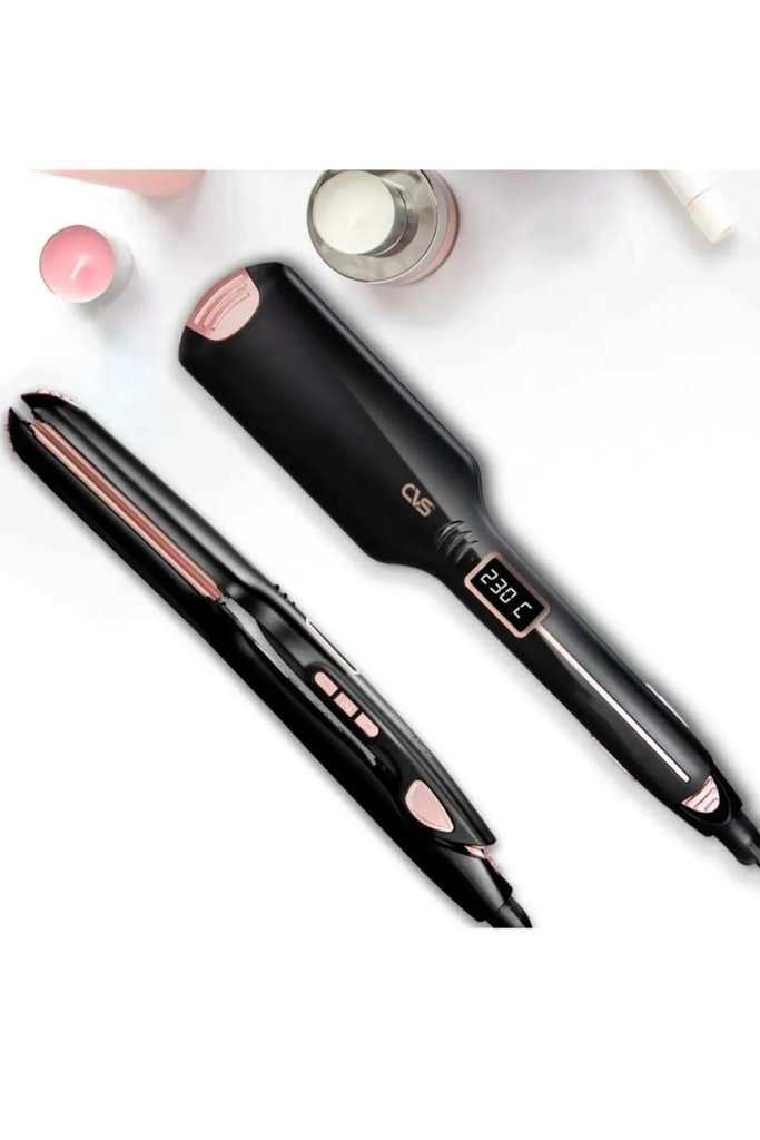 CVS DJITAL SAÇ DÜZLESTIRICI 360 DERECE *12