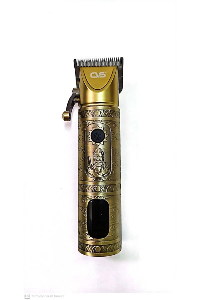 CVS DIJITAL SAÇ SAKAL TRAS MAKINESI *6