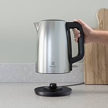 ELECTROLUX INOX KETTLE *4