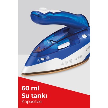 EVIA HOLIDAY SEYAHET BUHARLI ÜTÜ *12