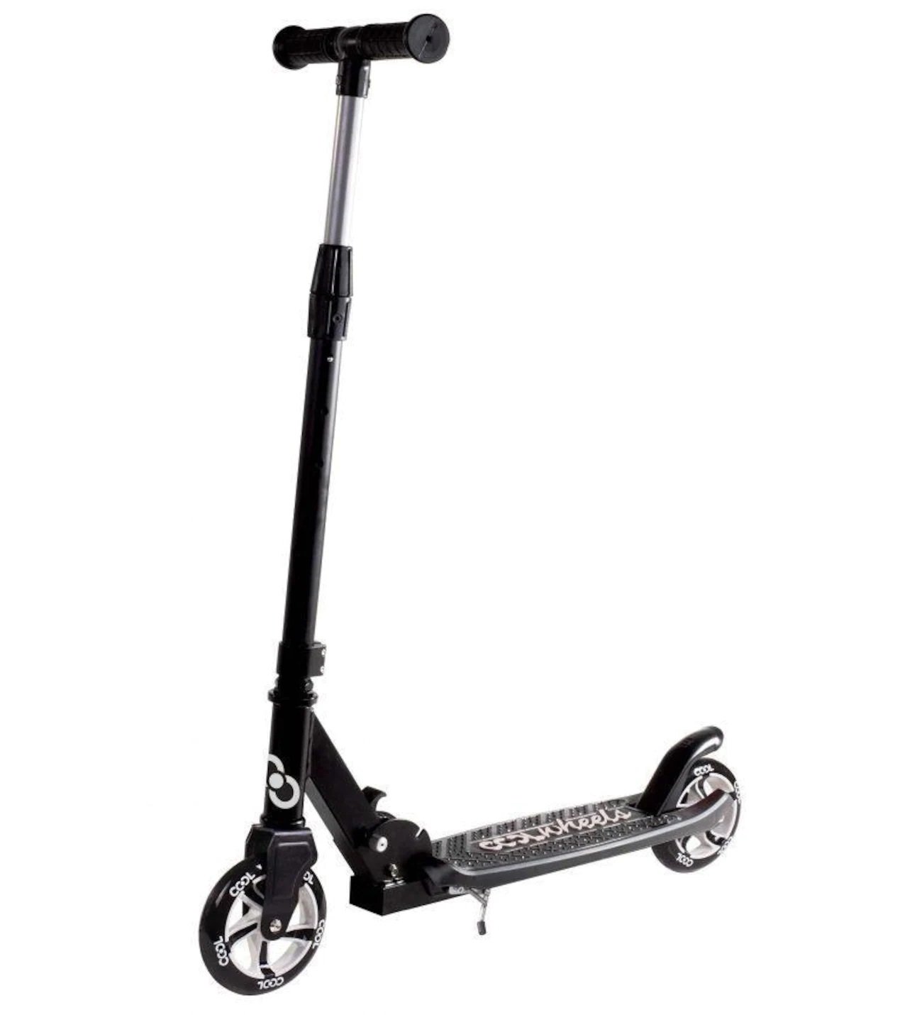 COOLWHEELS 8+ KATLANIR SCOOTER GRI *4