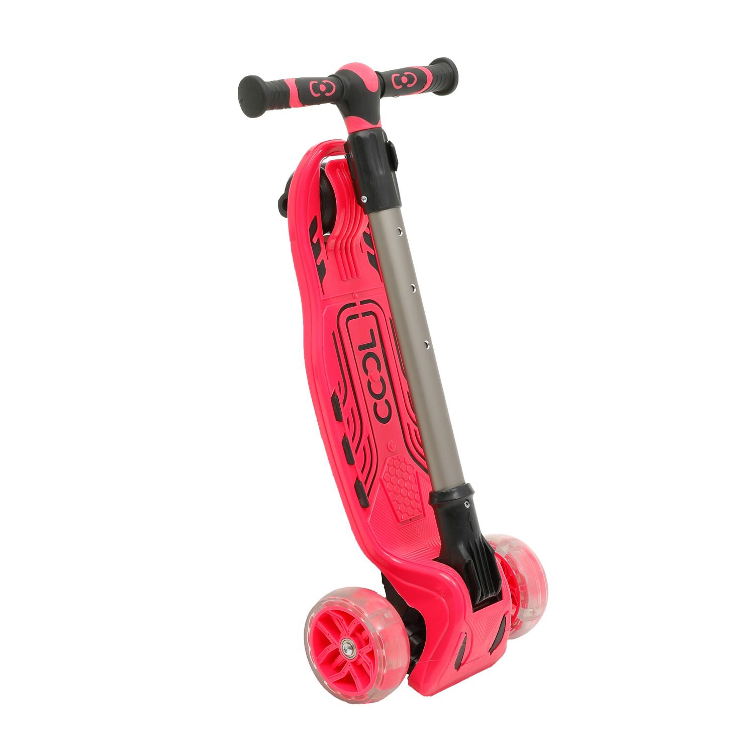COOLWHEELS MAXI SCOOTER PINK *4