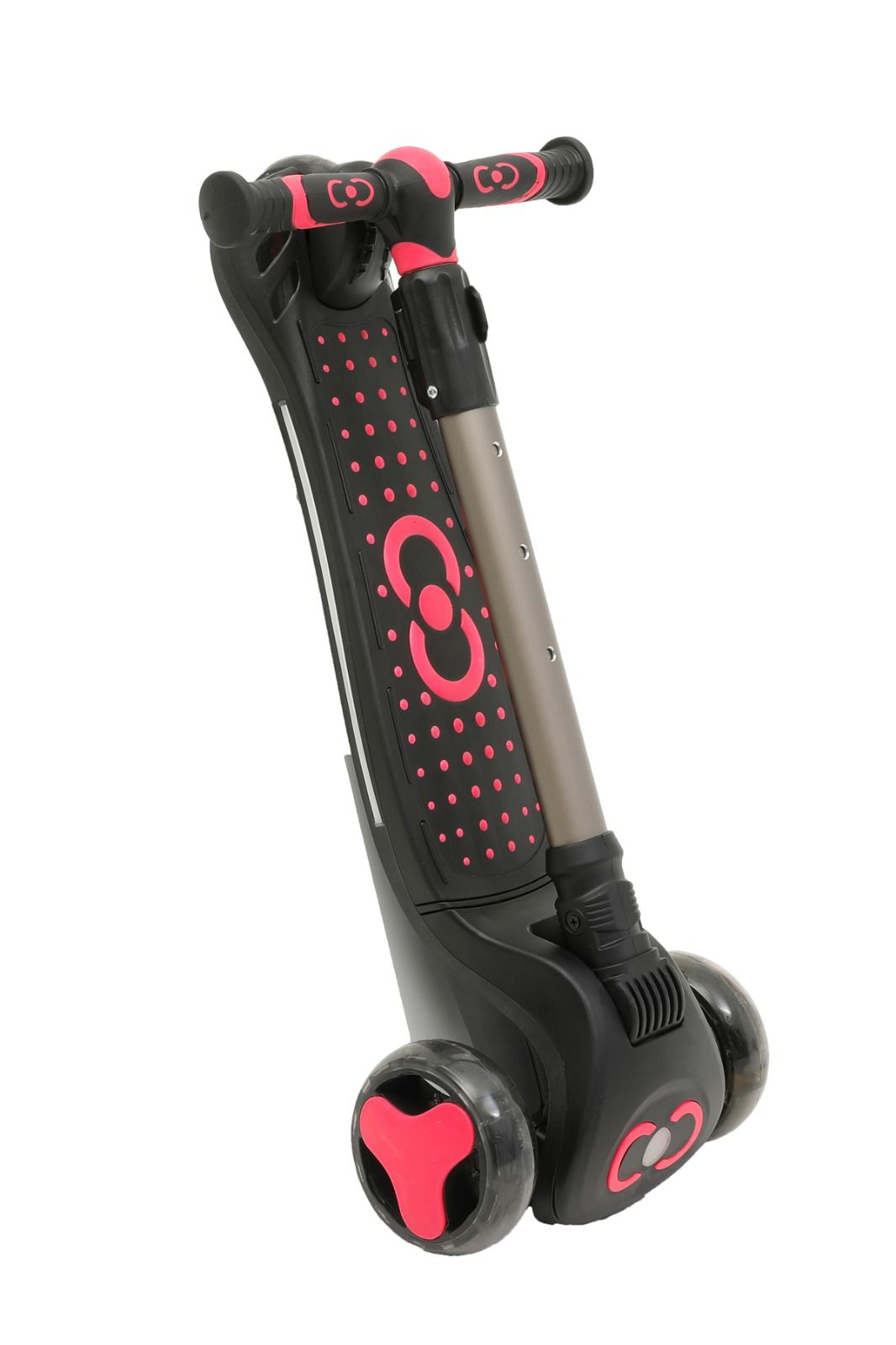 COOLWHEELS NOVA SCOOTER PINK*4