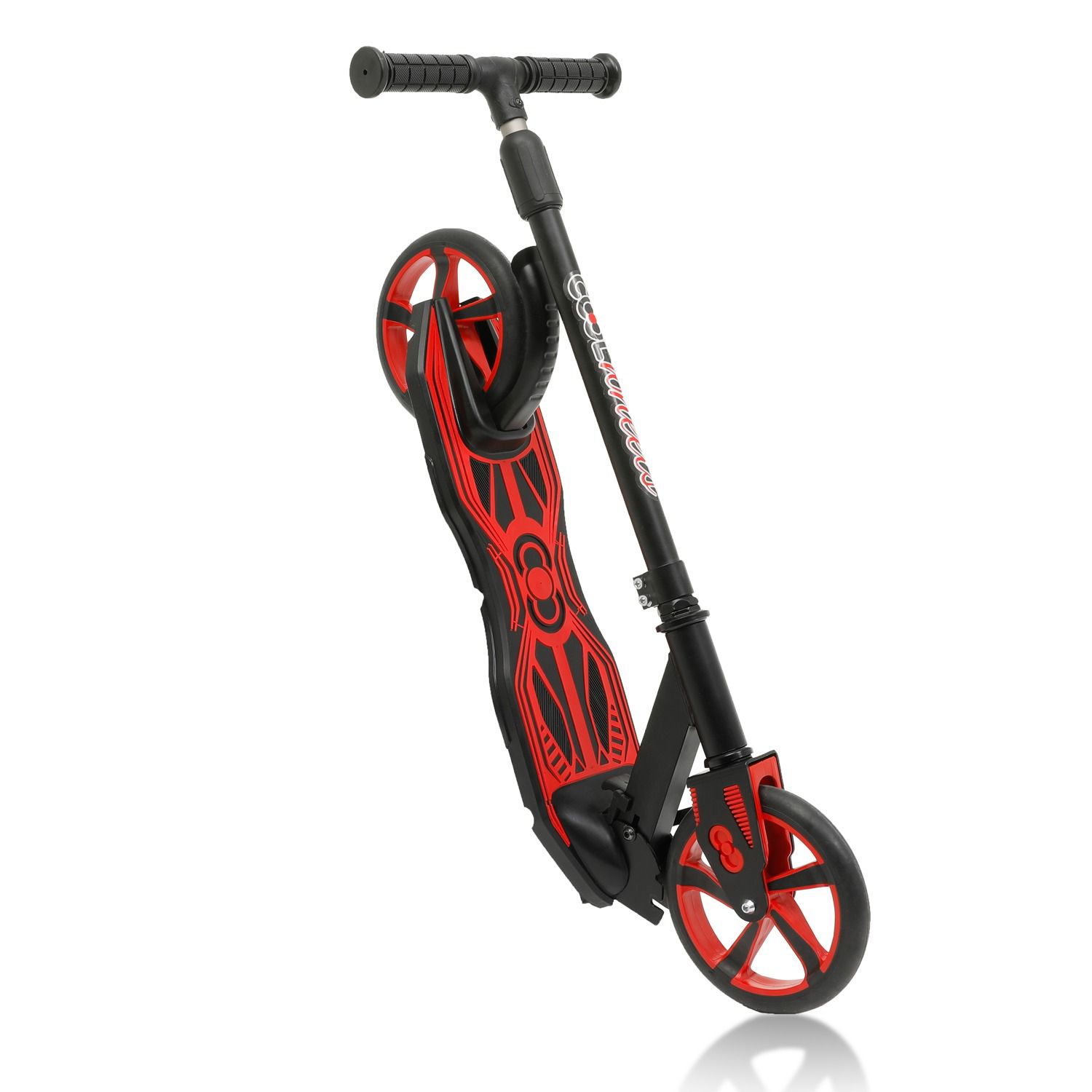COOLWHEELS 12+ RED SCOOTER *4