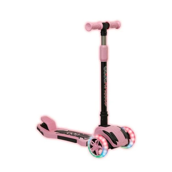COOLWHEELS LUNA PEMBE SCOOTER *4