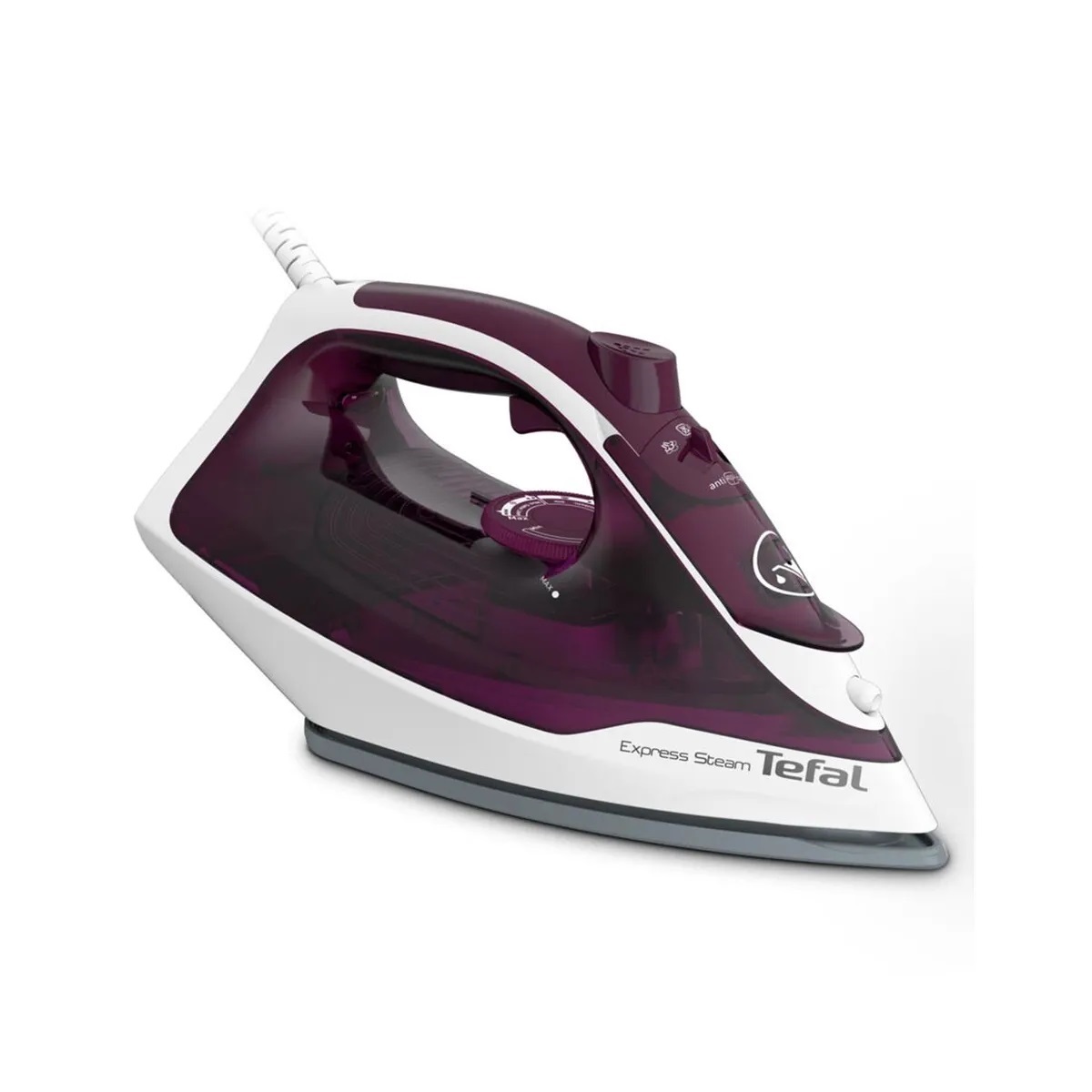 TEFAL EXPRESS STEAM BUHARLI ÜTÜ 2400W *6