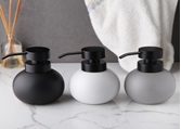 GÖNÜL STONEWARE SIVI SABUNLUK KARISIK *24