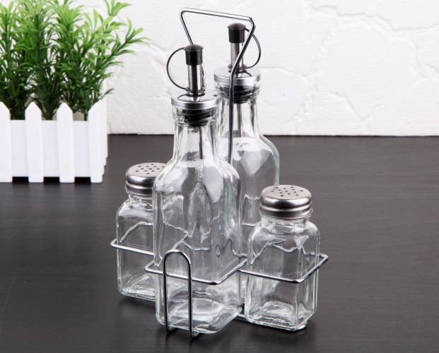 GÖNÜL CAM YAGLIK / SIRKELIK SETI *24