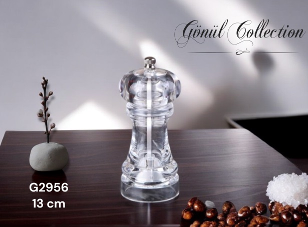 GÖNÜL AKRILIK EL DEGIRMENI 13 CM *72