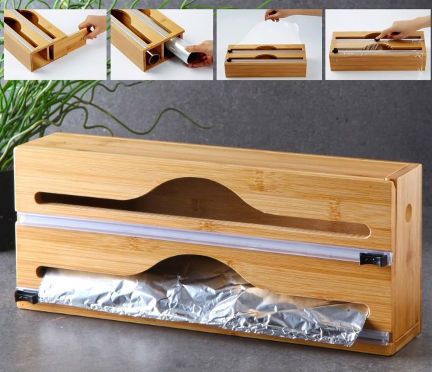 GÖNÜL BAMBU FOLYOLUK 33,5X14,7 CM *24