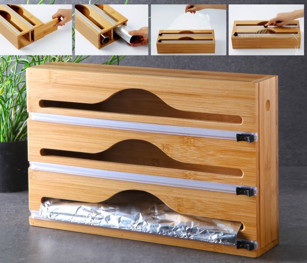 GÖNÜL BAMBU FOLYOLUK *12