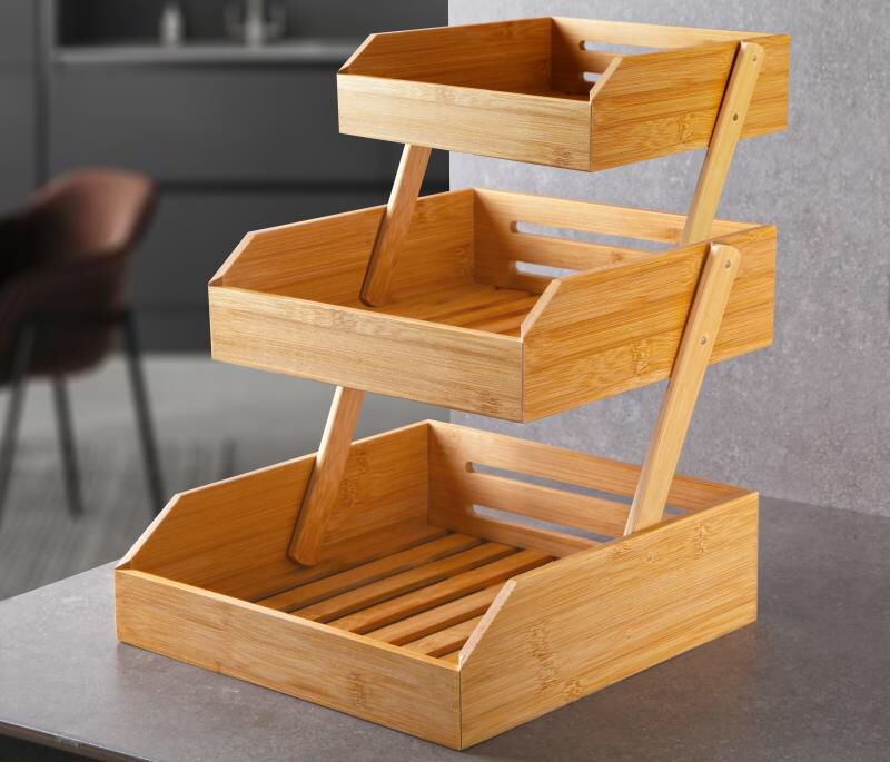 GÖNÜL 3 KATLI STAND *12