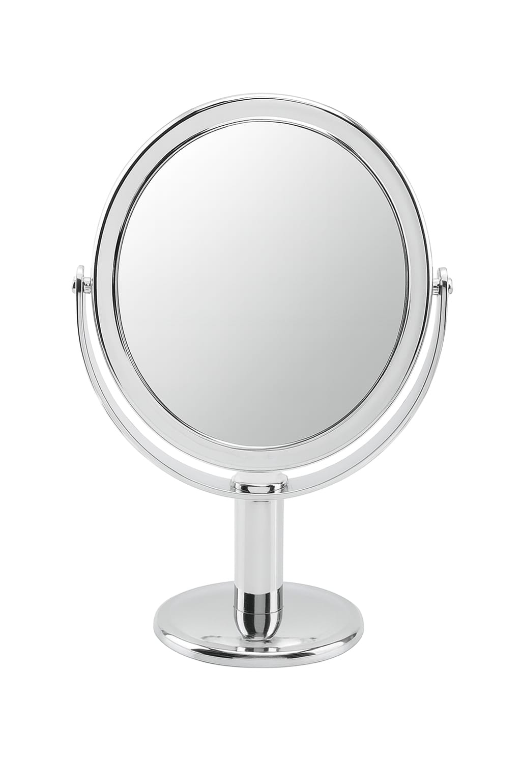 BOZ GOLDEN ANGEL ÇIFT TARAFLI YUVARLAK AYNA *48