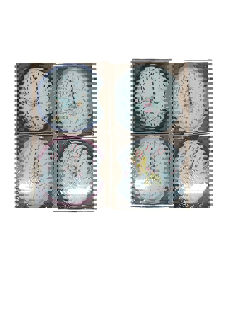 GALAXY  ÇOCUK DUVAR SAAT *20