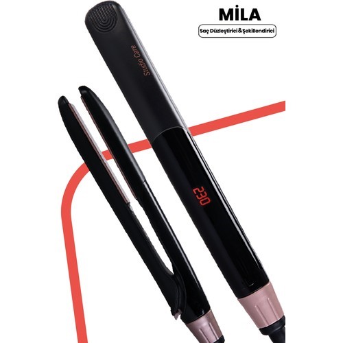 GOLDMASTER MILA SAÇ DÜZLESTIRICI *8