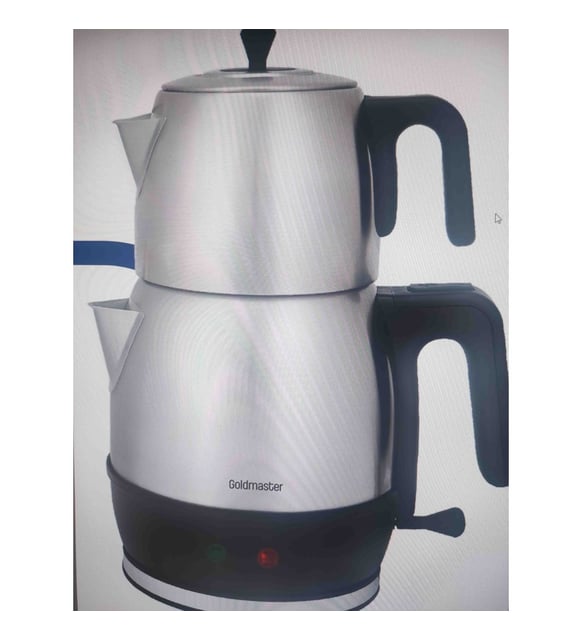 GOLDMASTER HARMAN XL ÇAY MAKINESI *4